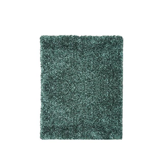 Annmarie Teal 5' X 8' Area Rug - Time 2 Sleep (West Covina, CA)