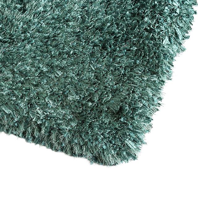 Annmarie Teal 5' X 8' Area Rug - Time 2 Sleep (West Covina, CA)