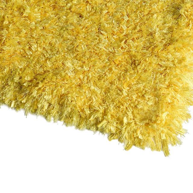 Annmarie Yellow 5' X 8' Area Rug - Time 2 Sleep (West Covina, CA)