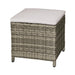 Antigua Ottoman (2/Ctn) - Time 2 Sleep (West Covina, CA)