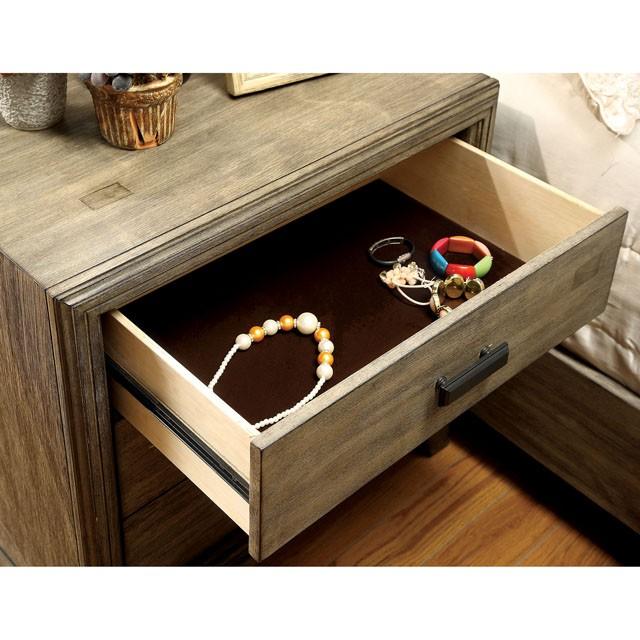 Antler Night Stand - Time 2 Sleep (West Covina, CA)