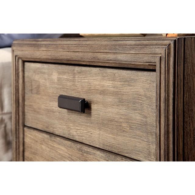 Antler Night Stand - Time 2 Sleep (West Covina, CA)