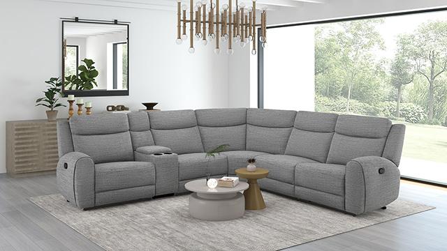 Antonius Motion Sectional - Time 2 Sleep (West Covina, CA)