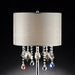 Calypso Table Lamp - Time 2 Sleep (West Covina, CA)