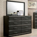 Camryn Warm Gray Dresser - Time 2 Sleep (West Covina, CA)
