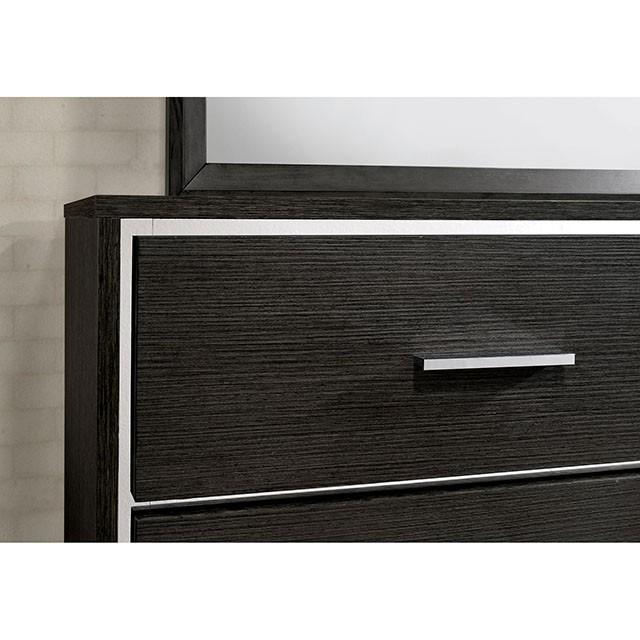 Camryn Warm Gray Dresser - Time 2 Sleep (West Covina, CA)