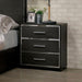 Camryn Warm Gray Night Stand - Time 2 Sleep (West Covina, CA)
