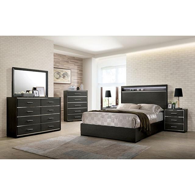 Camryn Warm Gray Chest - Time 2 Sleep (West Covina, CA)