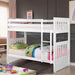 Canberra Twin/Full Bunk Bed - Time 2 Sleep (West Covina, CA)