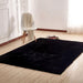 Caparica Black 5' X 7' Area Rug - Time 2 Sleep (West Covina, CA)