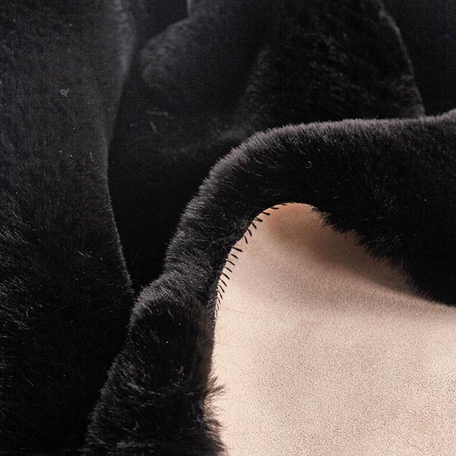 Caparica Black Throw, Black - Time 2 Sleep (West Covina, CA)