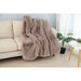 Caparica Blush Throw, Blush - Time 2 Sleep (West Covina, CA)