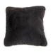 Caparica Charcoal 20" X 20" Pillow, Charcoal - Time 2 Sleep (West Covina, CA)