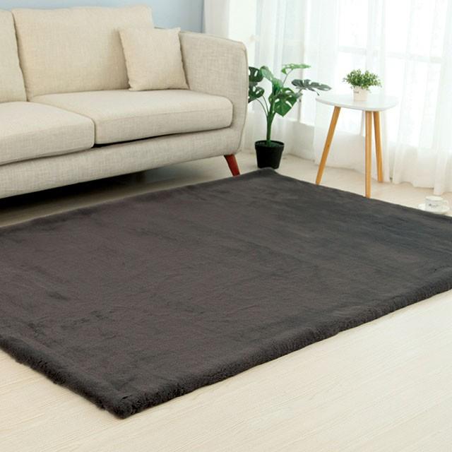 Caparica Charcoal 5' X 7' Area Rug - Time 2 Sleep (West Covina, CA)