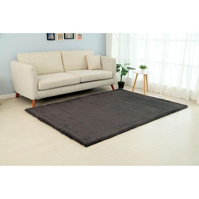 Caparica Charcoal 5' X 7' Area Rug - Time 2 Sleep (West Covina, CA)