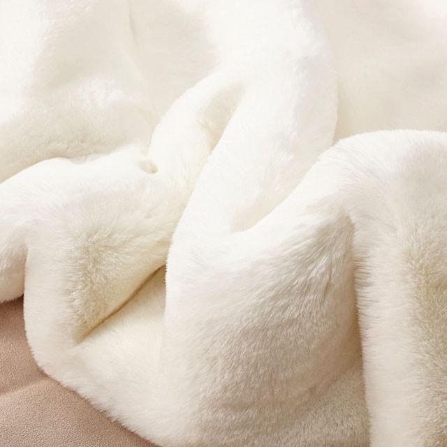 Caparica Off White 5' X 7' Area Rug - Time 2 Sleep (West Covina, CA)