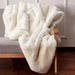 Caparica Off White Throw, Off White - Time 2 Sleep (West Covina, CA)
