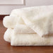 Caparica Off White Throw, Off White - Time 2 Sleep (West Covina, CA)