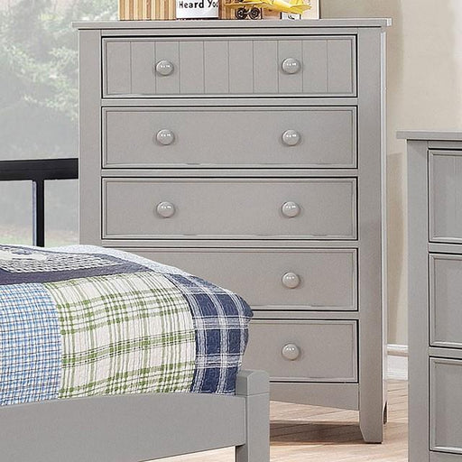 Caren Gray Chest - Time 2 Sleep (West Covina, CA)