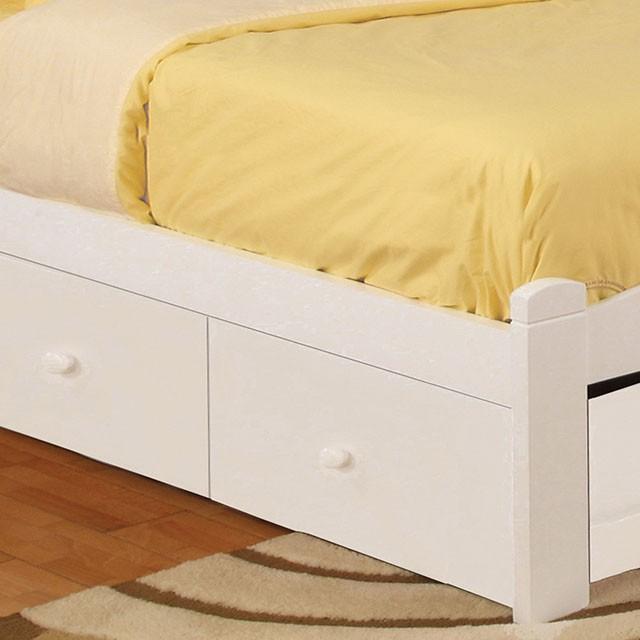 Caren 4 Pc Twin Bedroom Set - Time 2 Sleep (West Covina, CA)