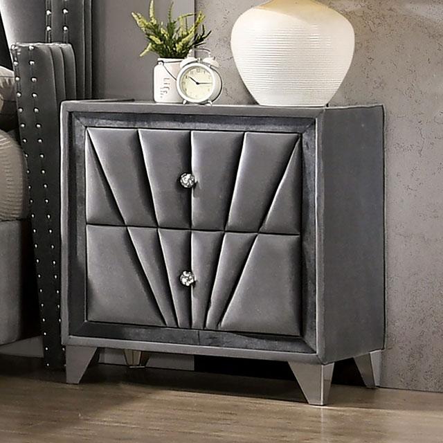 CARISSA Night Stand - Time 2 Sleep (West Covina, CA)
