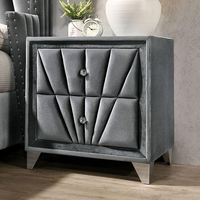 CARISSA Night Stand - Time 2 Sleep (West Covina, CA)