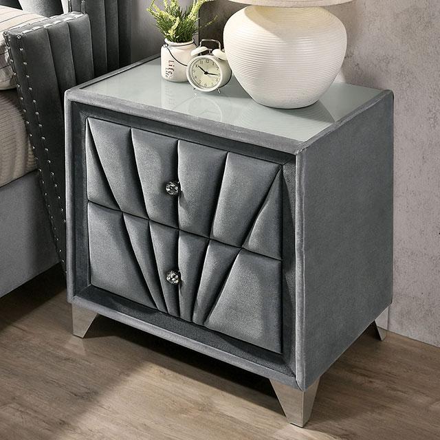CARISSA Night Stand - Time 2 Sleep (West Covina, CA)