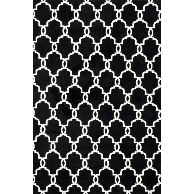 Carla Medium Rug Onyx - Time 2 Sleep (West Covina, CA)