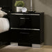 CARLIE Night Stand w/ USB Plug - Time 2 Sleep (West Covina, CA)
