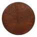 Carlisle Brown Cherry Round Dining Table - Time 2 Sleep (West Covina, CA)