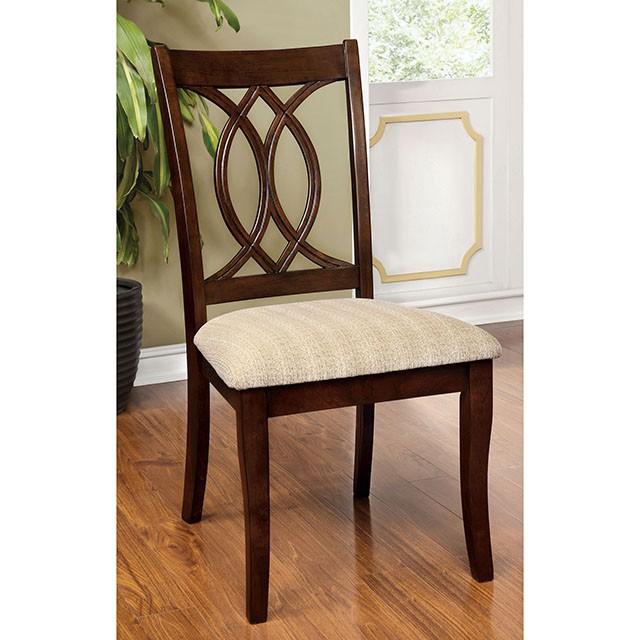 Carlisle Brown Cherry Round Dining Table - Time 2 Sleep (West Covina, CA)