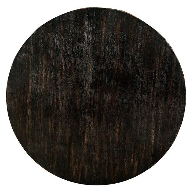 Carrie Antique Black Coffee Table - Time 2 Sleep (West Covina, CA)