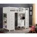 CASSIDY Twin Loft Bed w/ Drawers - Time 2 Sleep (West Covina, CA)