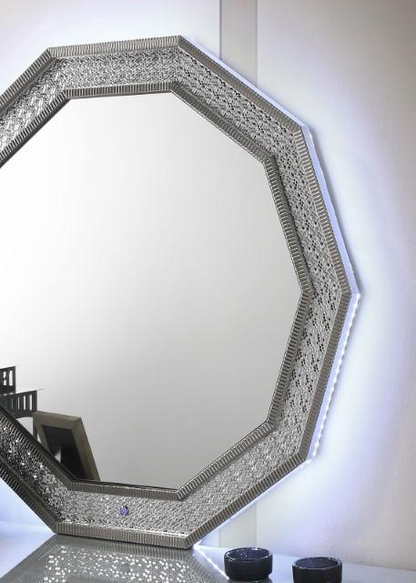 Cassiopeia Decagon Mirror - Time 2 Sleep (West Covina, CA)