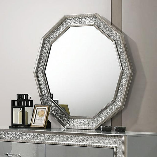 Cassiopeia Decagon Mirror - Time 2 Sleep (West Covina, CA)
