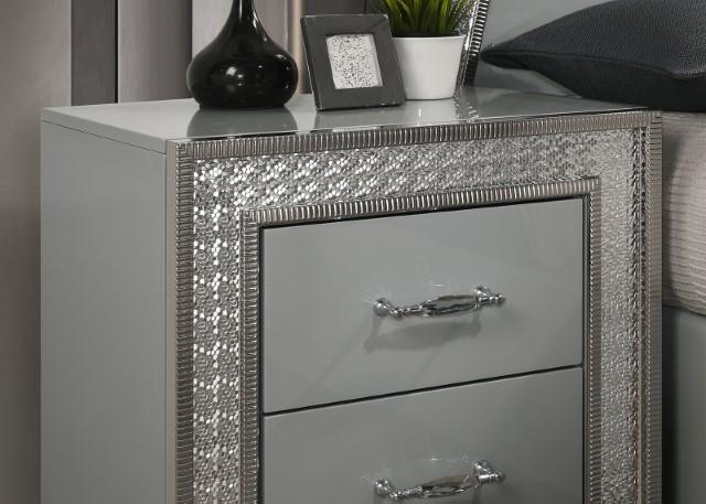 Cassiopeia Nightstand - Time 2 Sleep (West Covina, CA)
