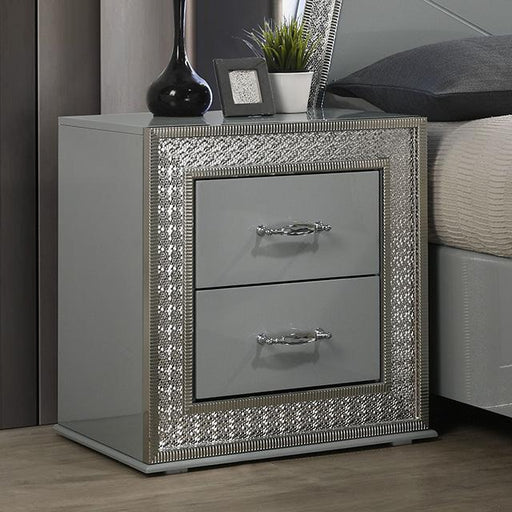 Cassiopeia Nightstand - Time 2 Sleep (West Covina, CA)