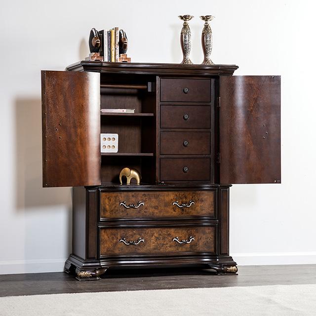 Aquilina Chest - Time 2 Sleep (West Covina, CA)
