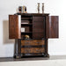 Aquilina Chest - Time 2 Sleep (West Covina, CA)
