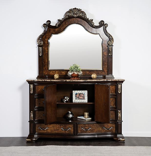 Aquilina Dresser - Time 2 Sleep (West Covina, CA)