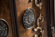 Aquilina Dresser - Time 2 Sleep (West Covina, CA)