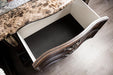 Aquilina Nightstand, USB - Time 2 Sleep (West Covina, CA)