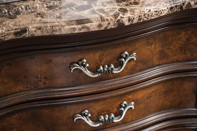 Aquilina Nightstand, USB - Time 2 Sleep (West Covina, CA)