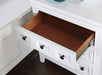 CASTILE Night Stand w/ USB, White - Time 2 Sleep (West Covina, CA)