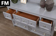 Castlile Dresser - Time 2 Sleep (West Covina, CA)