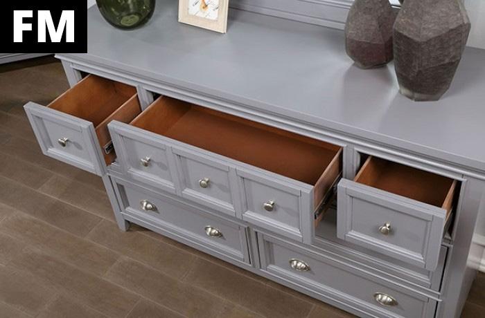 Castlile Dresser - Time 2 Sleep (West Covina, CA)