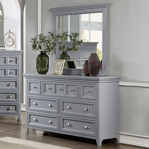 CASTLILE Dresser, Gray - Time 2 Sleep (West Covina, CA)