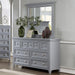 CASTLILE Dresser, Gray - Time 2 Sleep (West Covina, CA)