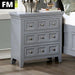 Castlile Night Stand - Time 2 Sleep (West Covina, CA)