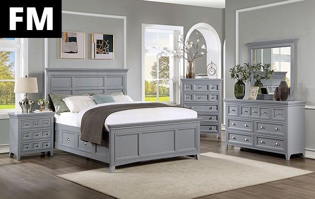 Castlile Dresser - Time 2 Sleep (West Covina, CA)